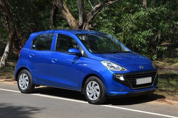 Top 5 automatic budget hatchbacks on sale in India in 2021
