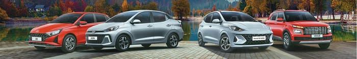 Hyundai Venue, i20 get discounts up to Rs 30,000 this month