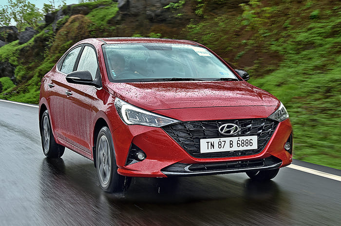 5 best petrol-manual mid-size sedans on sale in India