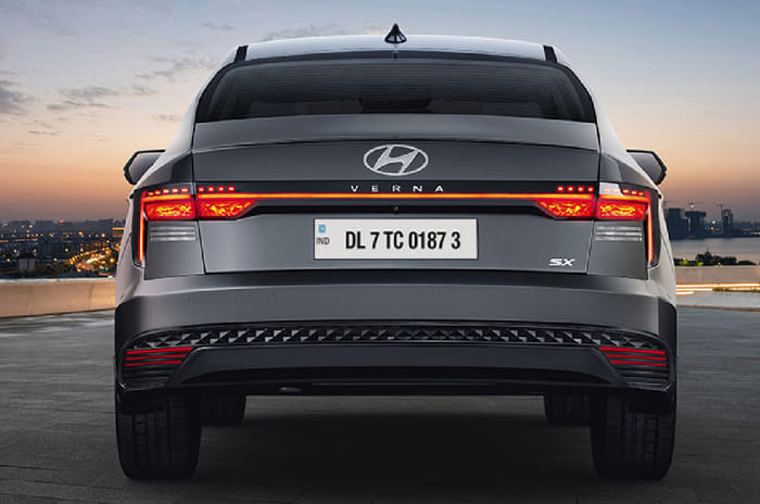 New Hyundai Verna launched at Rs 10.90 lakh