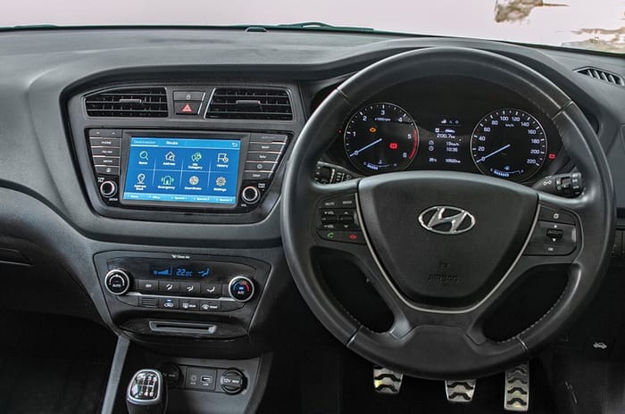 Buying used: (2015-2020) Hyundai i20 Active