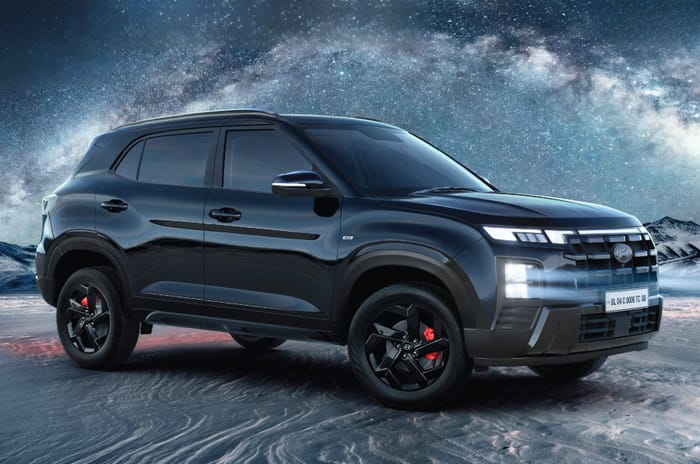 Hyundai Creta King launched at Rs 17.89 lakh