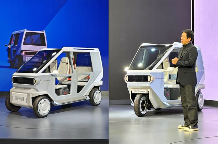 Hyundai and TVS join hands to make micro 3W, 4W electric vehicles in India