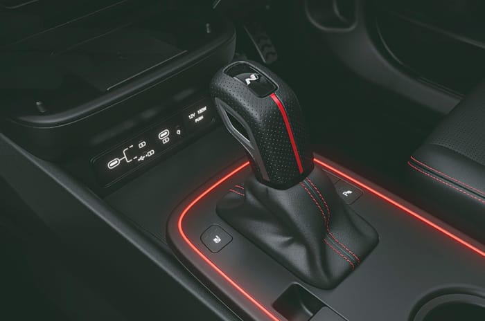 New Hyundai Venue N Line revealed