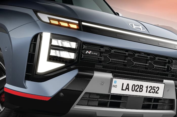 New Hyundai Venue N Line revealed