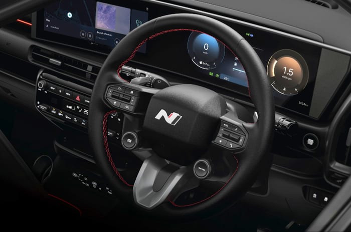 New Hyundai Venue N Line revealed