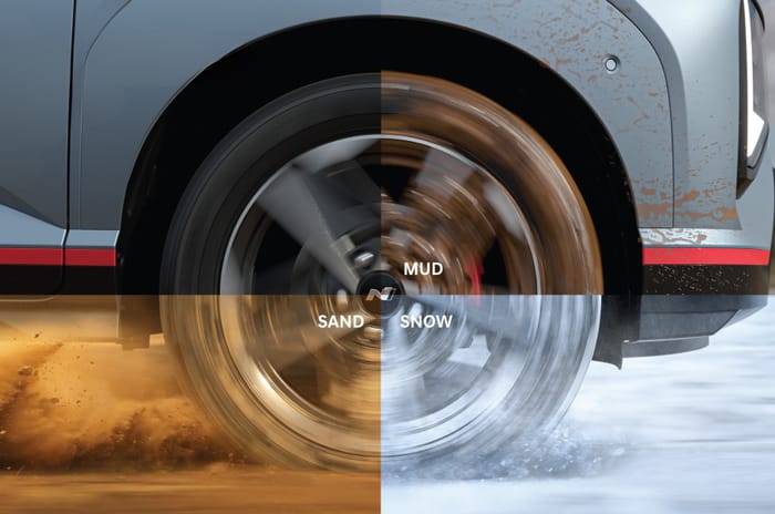 New Hyundai Venue N Line revealed