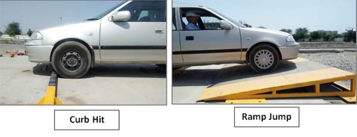 iCAT begins calibrating airbags for Indian conditions