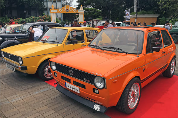 2016 Goa Vintage Bike and Car Festival report