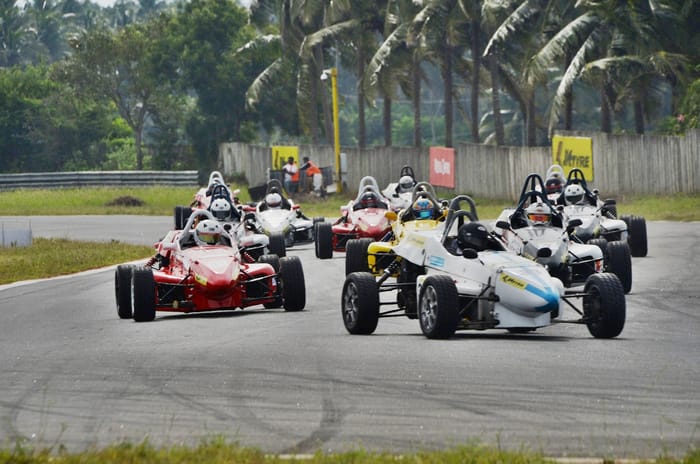 2022 JK NRC: Arya Singh takes early LGB Formula 4 lead