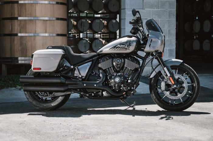 Polaris sells majority stake in Indian Motorcycles to Carolwood LP