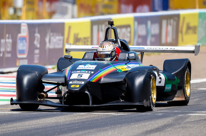 Indian Racing League Goa