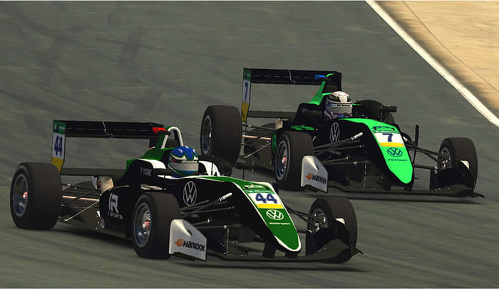 Virtual racing series to follow during the lockdown