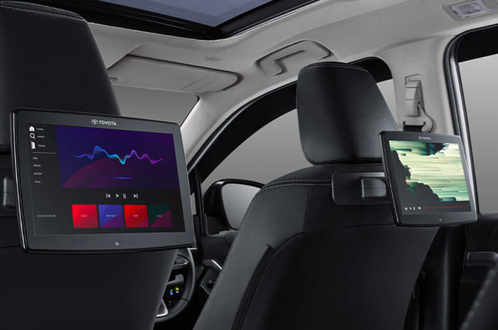 Toyota Innova Hycross breaks cover