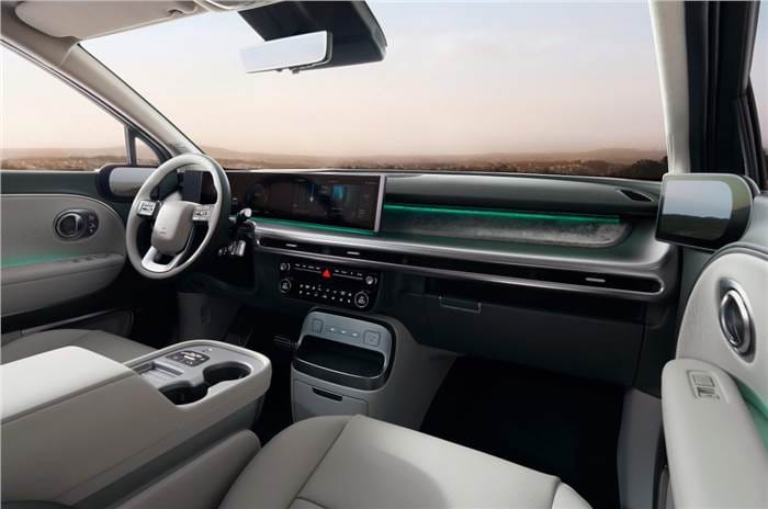 Hyundai Ioniq 9 electric SUV to debut in India at Bharat Mobility show