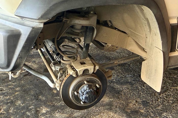 Maruti issues service bulletin for Jimny steering vibration issue