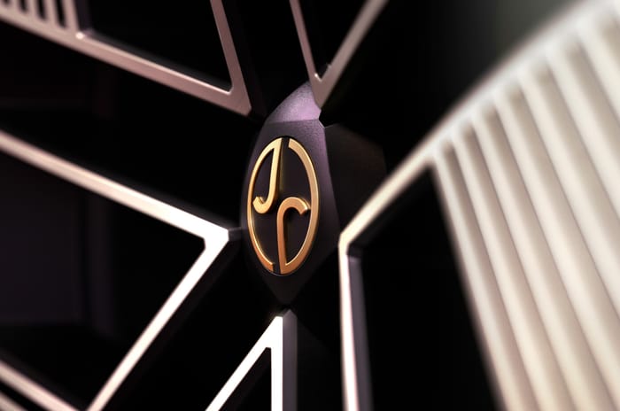 Jaguar Type 00 concept wheellogo Jaguar Type 00 concept wheellogo