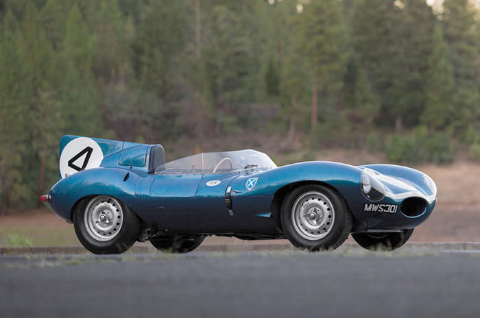 10 most expensive cars sold at auction