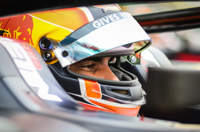 Jehan Daruvala on his F2 journey so far: Interview