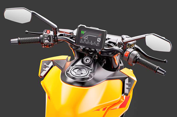 KTM 990 Duke revealed; makes 123hp, 103Nm