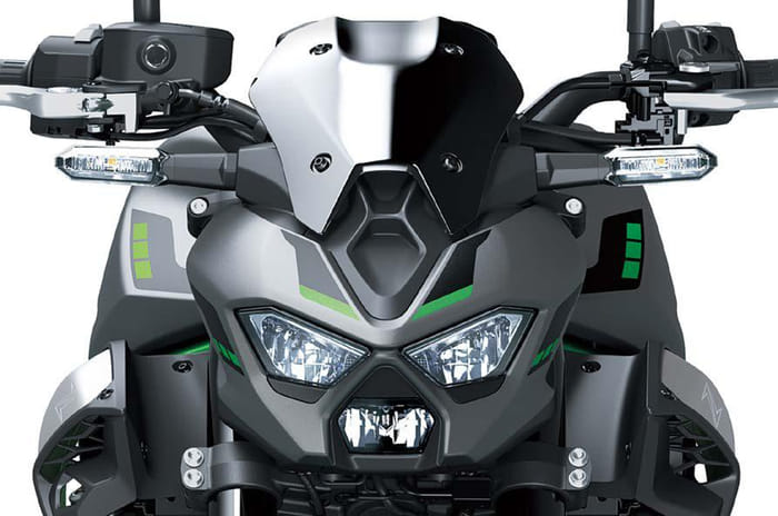 Kawasaki Z900 gets quickshifter, cruise control, new styling for 2025