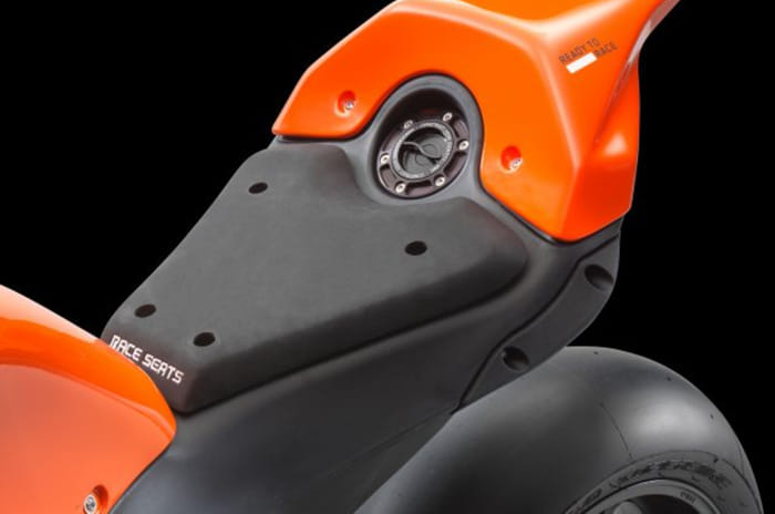 KTM RC 8C track only motorcycle unveiled