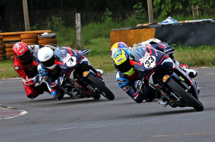 2021 INMRC: Rajini Krishnan extends lead after Round 3