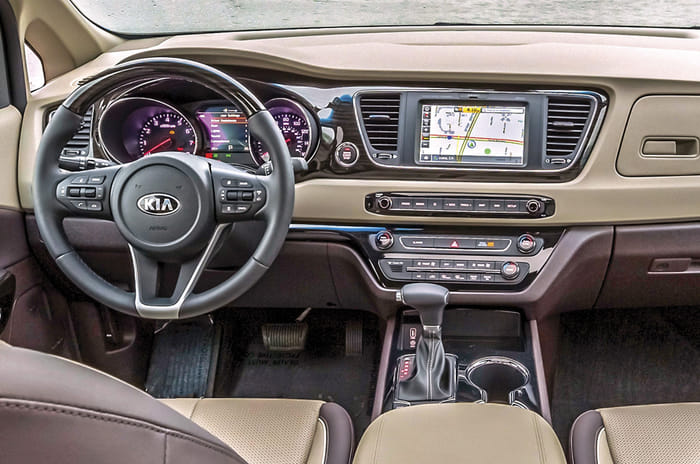 Luxury people-movers are making a comeback