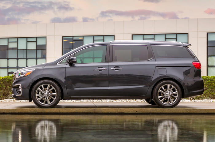 Kia Carnival MPV confirmed for 2020 launch in India