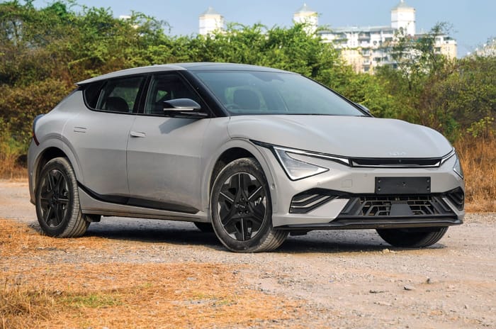 2025 Kia EV6 discounts