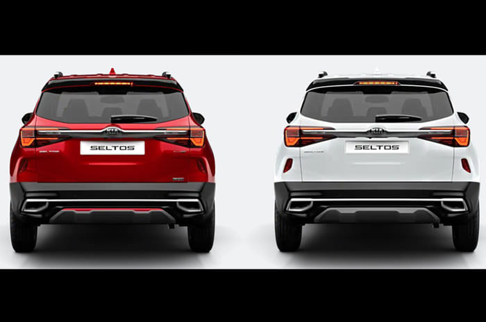 Kia Seltos GT Line vs Tech Line: What's different?