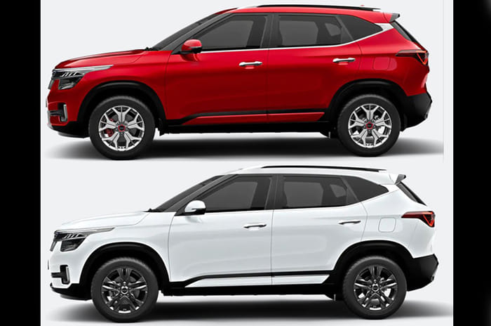 Kia Seltos GT Line vs Tech Line: What's different?