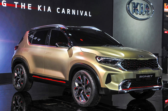 Our stars from Auto Expo 2020