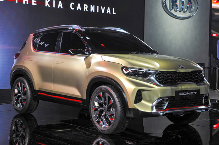 Auto Expo 2020: Day 1 Highlights