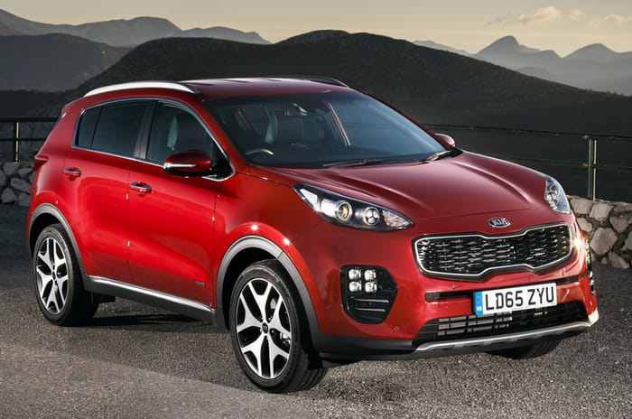 Kia to show SUV concept at Auto Expo 2018