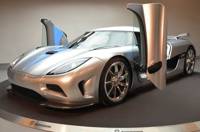 8 most expensive cars on sale in India