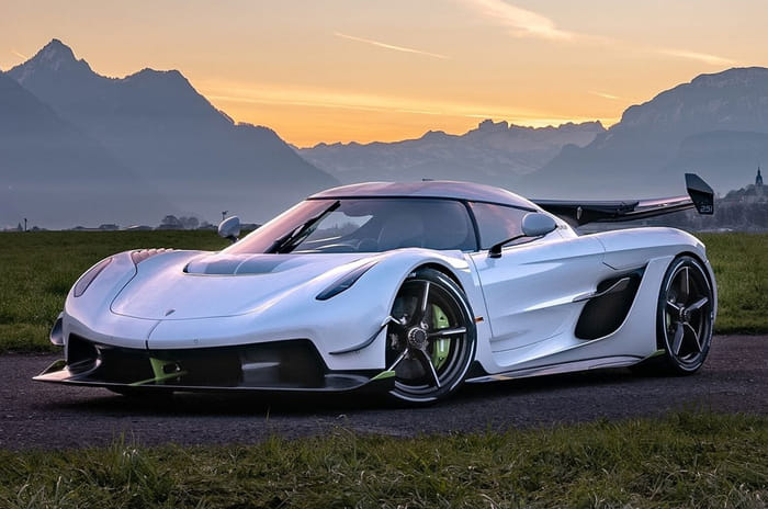 Blink and you miss it: Cars that make over 1,000hp