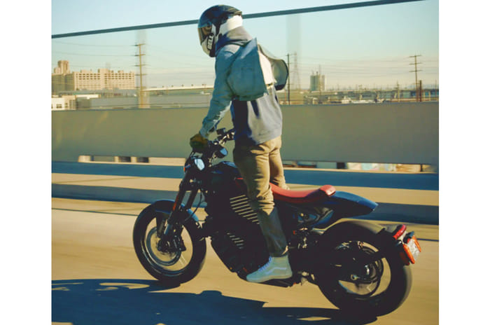 LiveWire S2 Mulholland electric bike revealed with 195km range