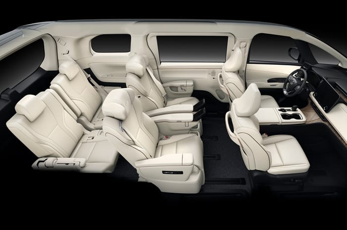 New Lexus LM MPV unveiled at Shanghai; India launch soon