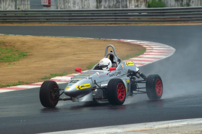 Goa Aces JA Racing wins 2024 Indian Racing League