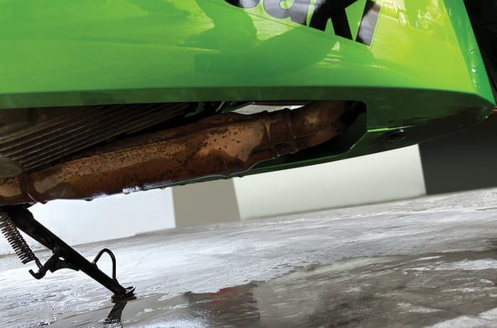 Kawasaki Ninja 300 long term review: final report