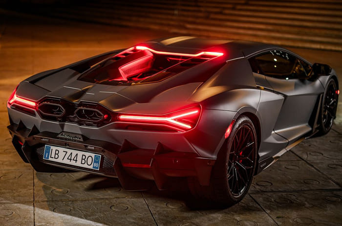 Lamborghini Revuelto India launch in December 2023