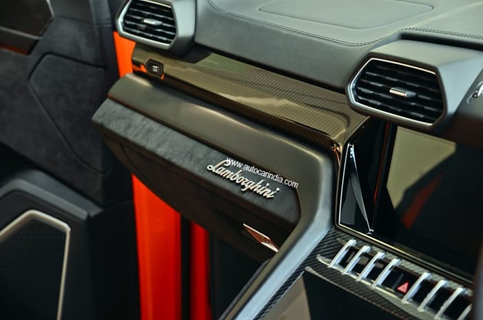 Lamborghini Urus Pearl Capsule Edition launched in India