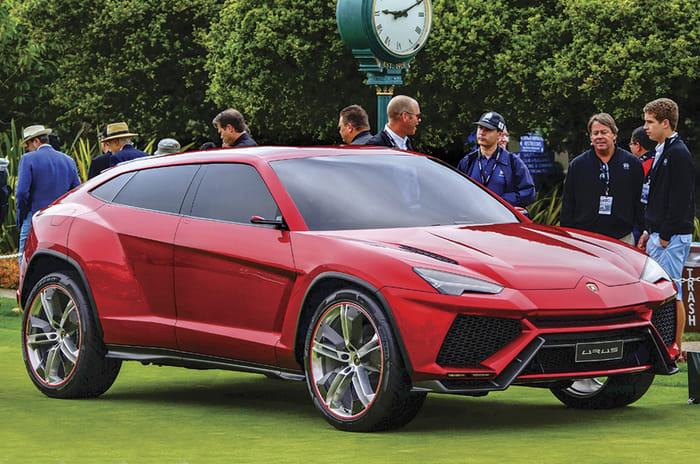 BMW X7 headed to India