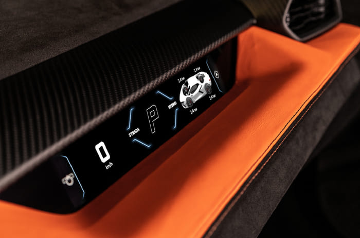 Lamborghini Revuelto unveiled as Aventador replacement