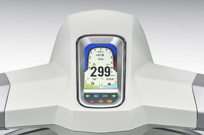 Lambretta unveils G350, X300 scooters at Milan Design Week 2022