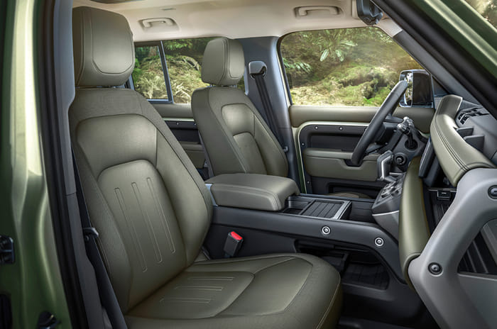 New Land Rover Defender India bound in late-2020