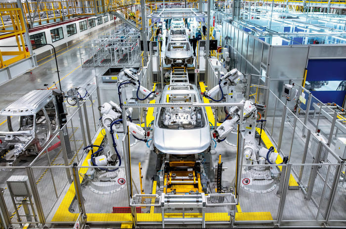 The story behind the new Land Rover Defender’s production