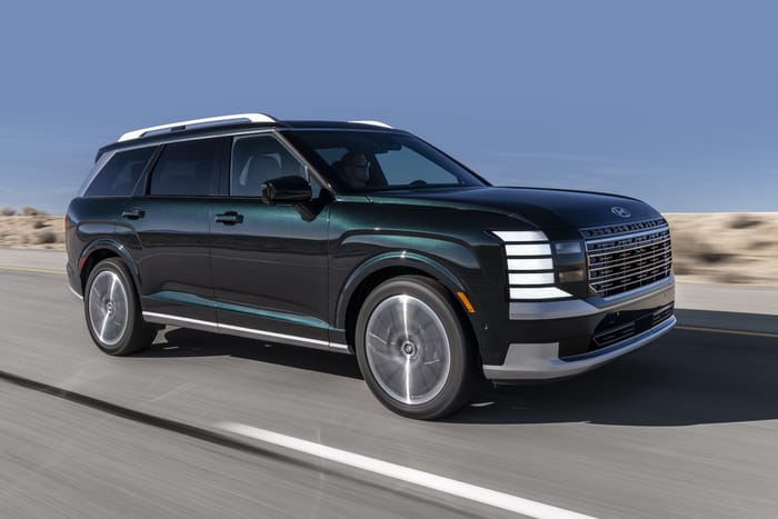 Hyundai Palisade hybrid SUV coming to India in 2028