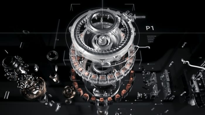 Hyundai Palisade debuts brand’s next-gen hybrid powertrain